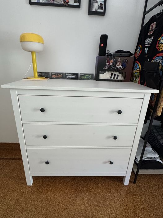 Cómodas IKEA Hemnes
