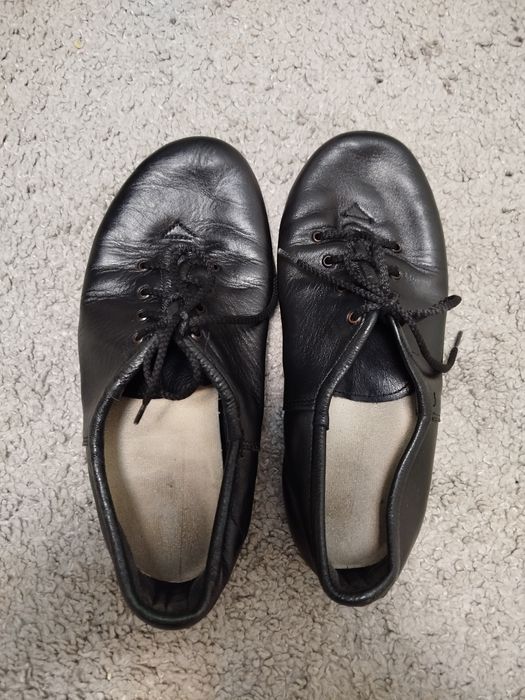 Джазовки для сучасних танців чешки балетки