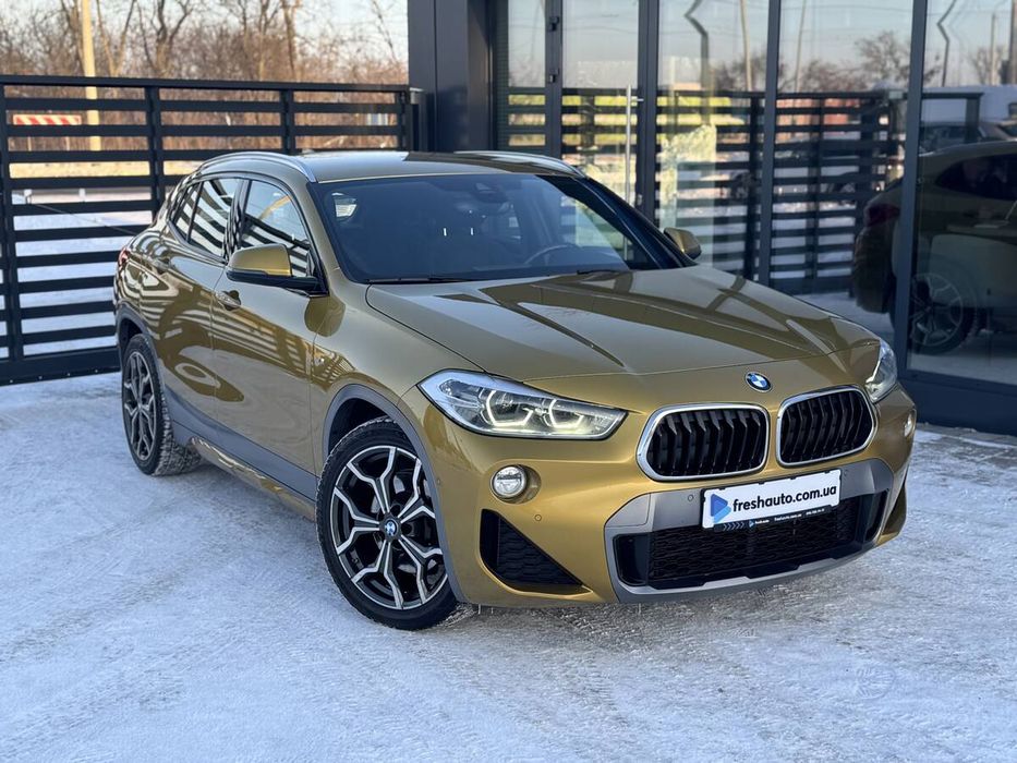 BMW x2 2018 freshauto