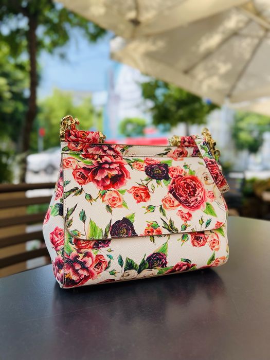 Женская сумка Dolce & Gabbana Miss Sicily, 100% оригинал