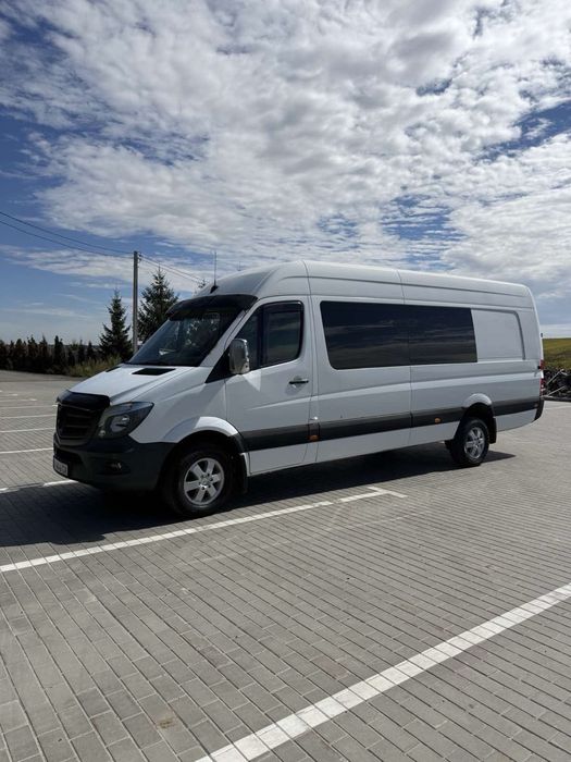 Mercedes benz Sprinter