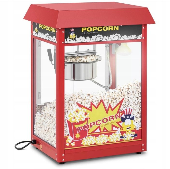 Maszyna do popcornu