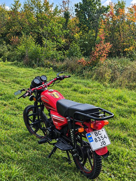 Альфа spark sp125-2cfo