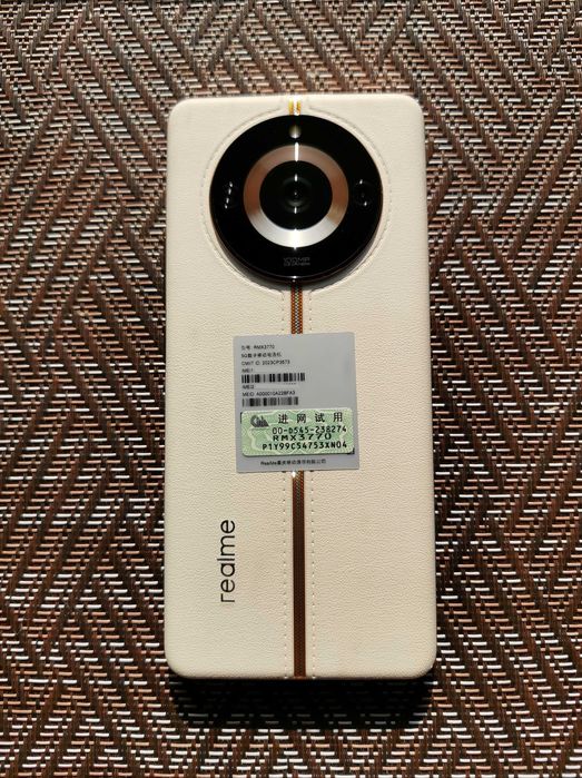 Realme 11 Pro 5G 12Gb/512Gb White Gold