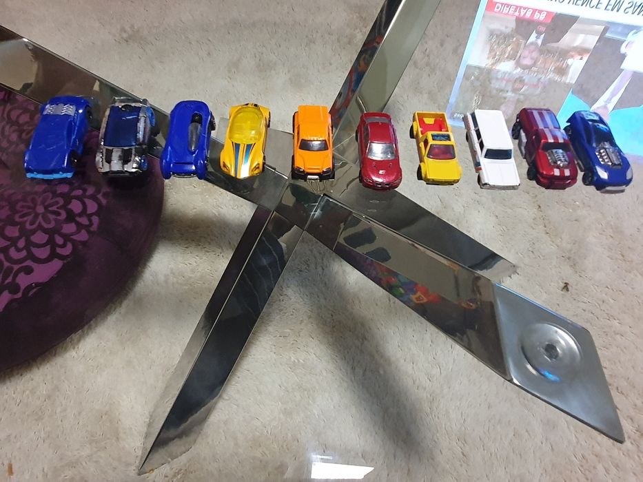 HOT WHEELS - Pack 10 carros