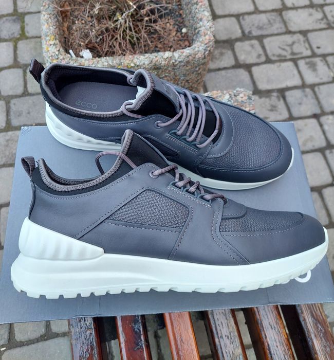 39/41/43/44р Оригінальні шкіряні кросівки Ecco ASTIR LITE