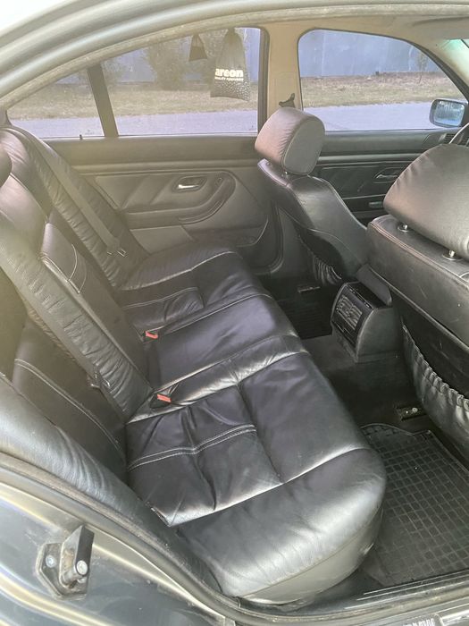 Продам BMW 5 серії е39