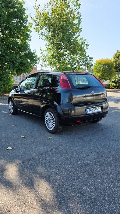 Fiat Punto 1.3 Multijet