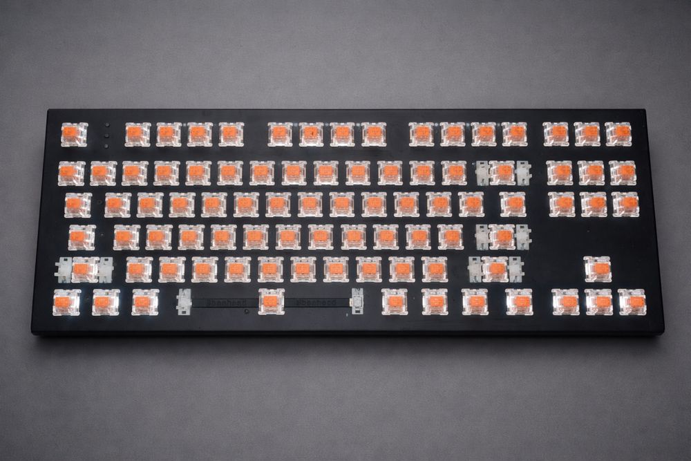 Клавіатура Hator Gravity X TKL