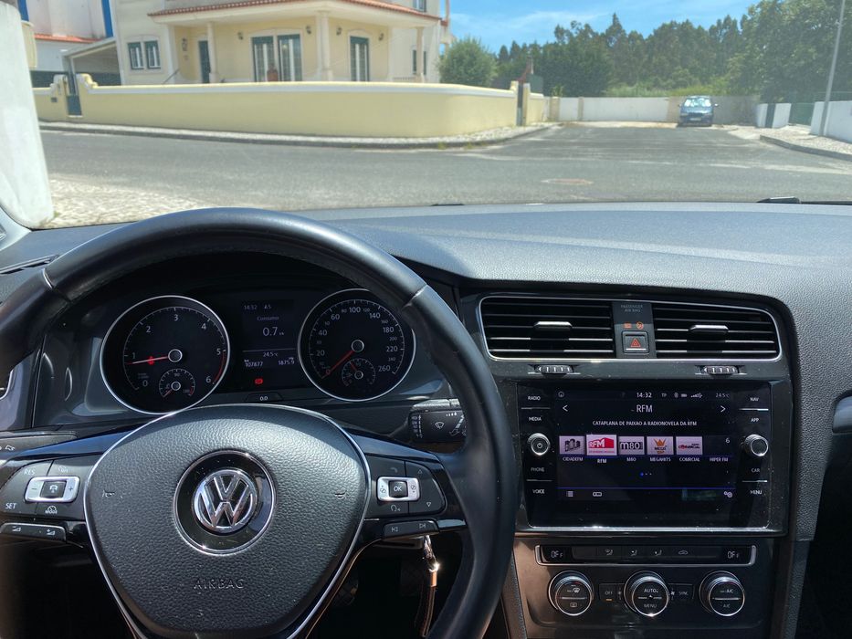 Volkswagen Golf 7