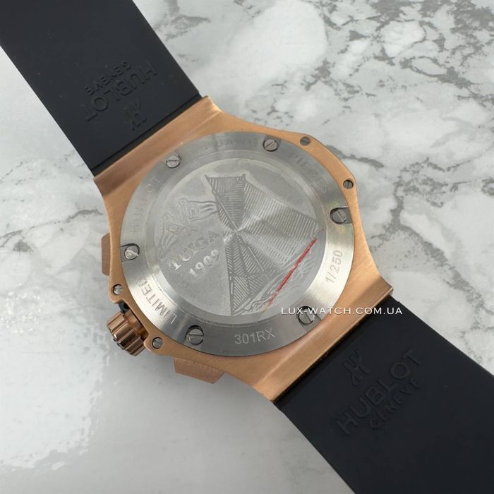 Мужские стильные часы Hublot