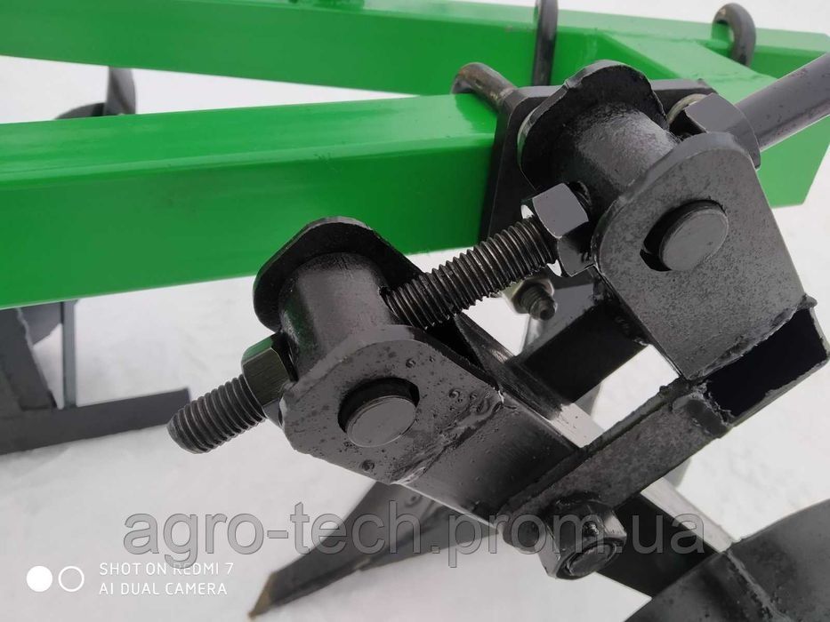 Плуг 2-20 лемішний агретується зі всіма видами китайських тракторів