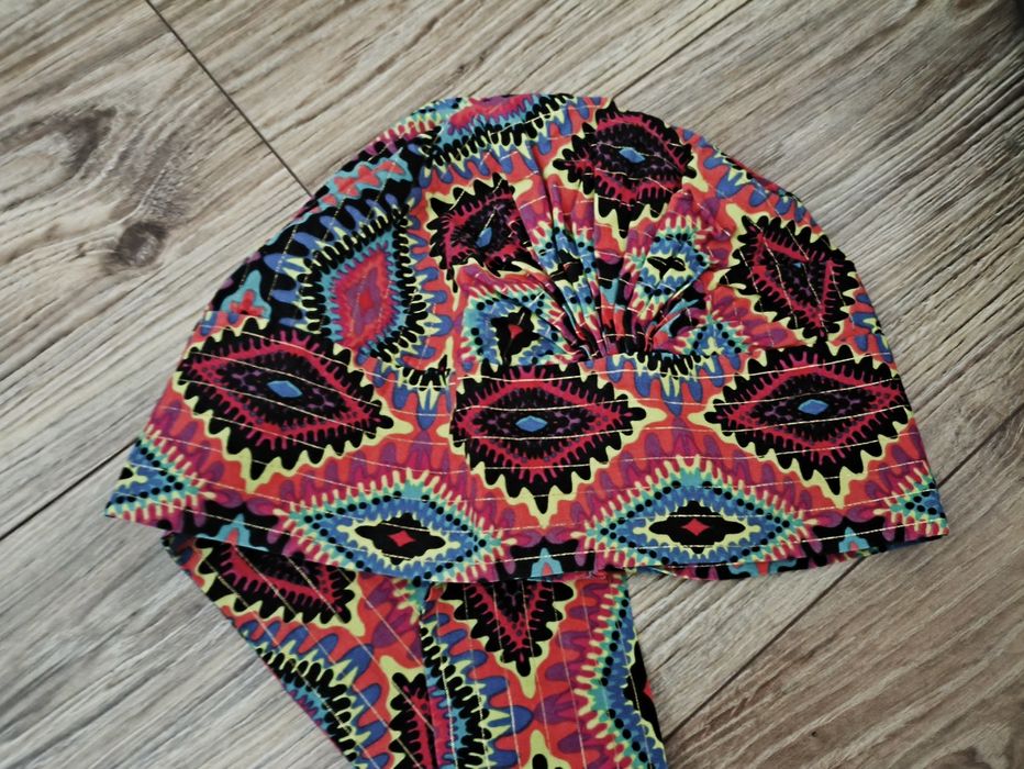 Turban onkologiczny 4szt