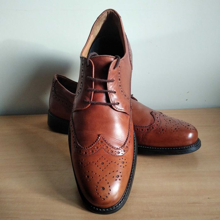 Półbuty męskie LLOYD Tampico skóra naturalna roz.eu-44