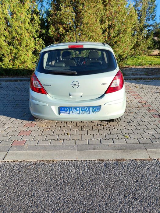 Opel Corsa 2009r
