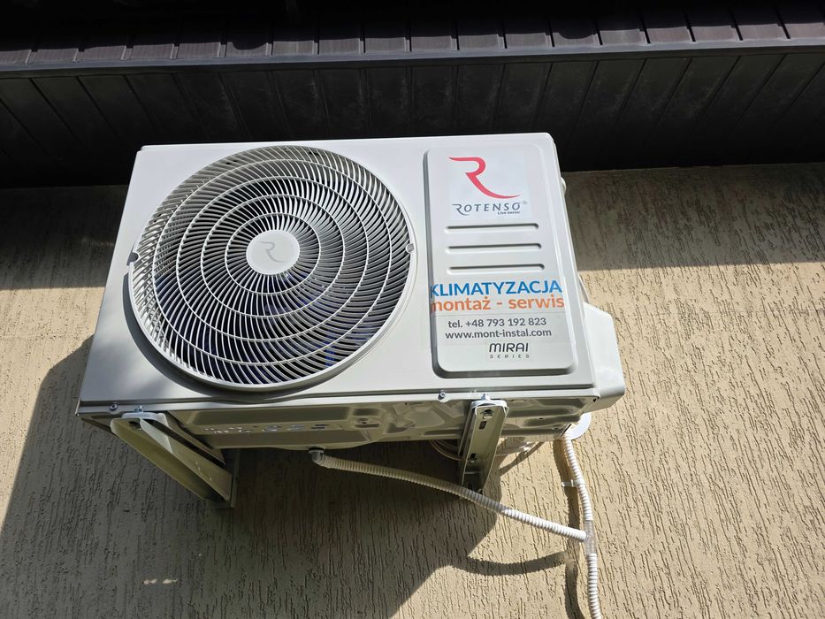 Montaż Kamer, klimatyzacja,  monitoringu, domofon, automatyka bram,