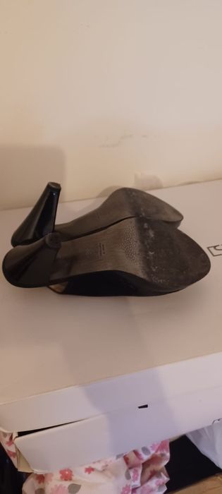 Calçado senhora como novo.