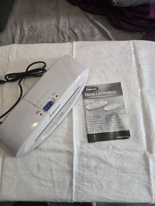 laminator Fellowes Mars A4