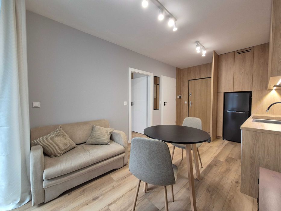 Mieszkanie 2-pokojowe, Śródmieście, Apartamenty Reduta Lubomelska