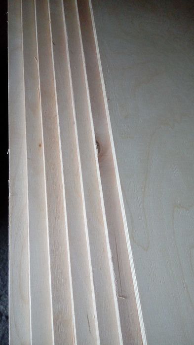 Sklejka liściasta gr.6,5 mm 2500x1250 wodoodporna PROMOCJA