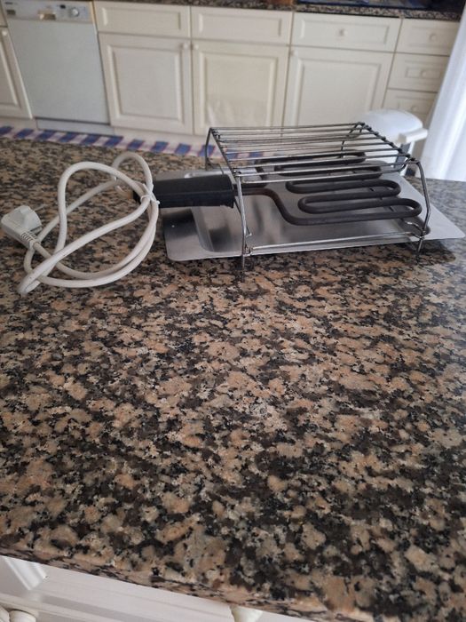 Grelhador Eléctrico