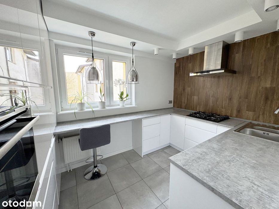 2 pokoje + kuchnia, loggia, wyposażone Zgierz, 650-lecia bezpośrednio