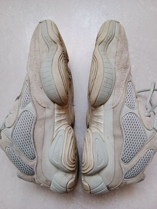 Adidas Yeezy 500 buty sportowe sneakersy roz 45,5