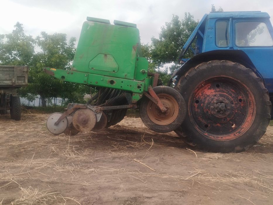 Сівалка John Deere