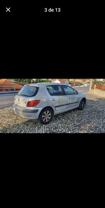 Peugeot 307 1.4HDI