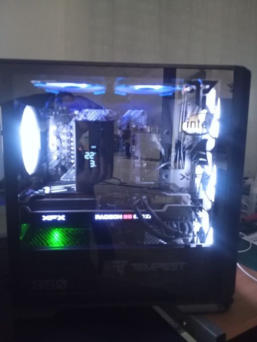 PC Gaming/Trabalho