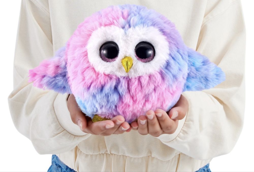 Інтерактивний ігровий набір Pets Alive S1 – Веселі пташки