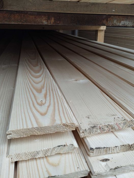 Імітація бруса 20х135мм смерека, фальш-брус