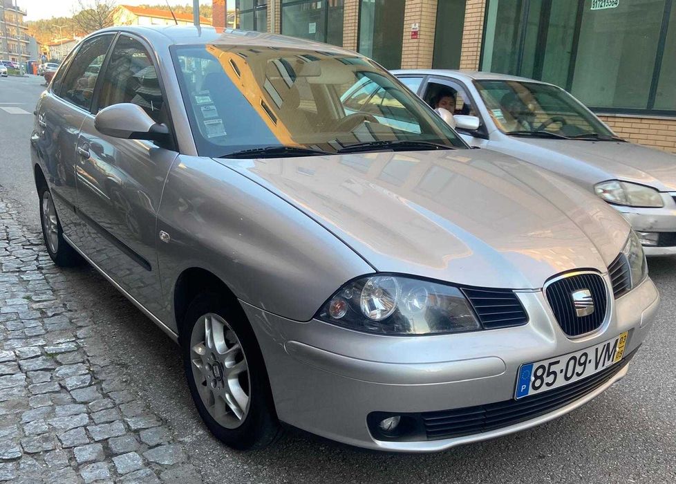 SEAT IBIZA 1.2 5Lugares