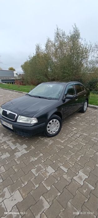 Skoda Octavia tour