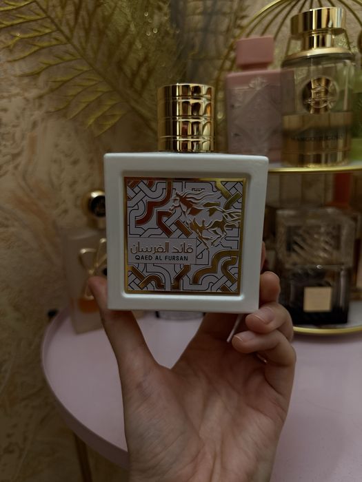 Арабські парфуми арабська парфумерія залишок у флаконі Lattafa Armaf Zimaya  Fragrance World