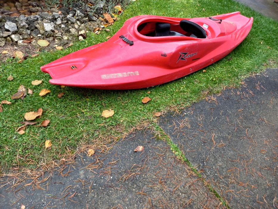 Kajak górski Robson