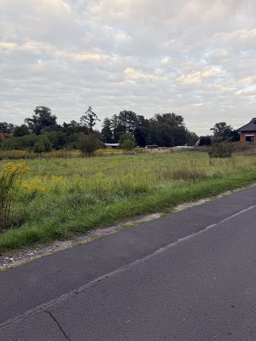Działka 10.5a Krasnik Dolny  media/kwadrat