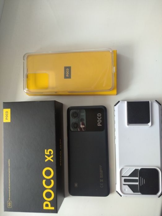 Телефон Poco X5 6+2/128
