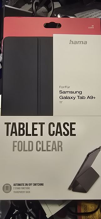 Etui Samsung Galaxy Tab A9+