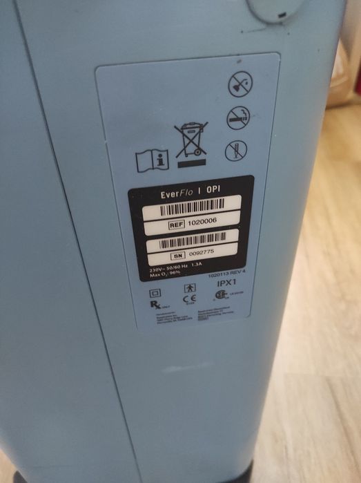 Koncentrator tlenu Philips