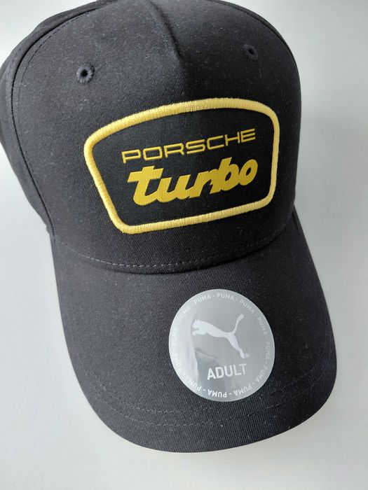 Czapka Porshe turbo