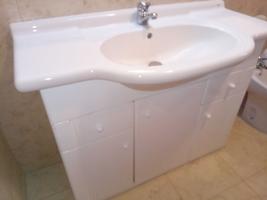 Vendo Móvel Wc Roca