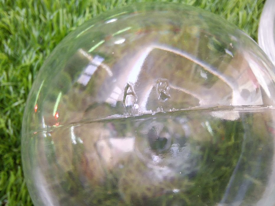 Bóias de vidro novas stock antigo