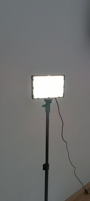 Luz de estúdio emart