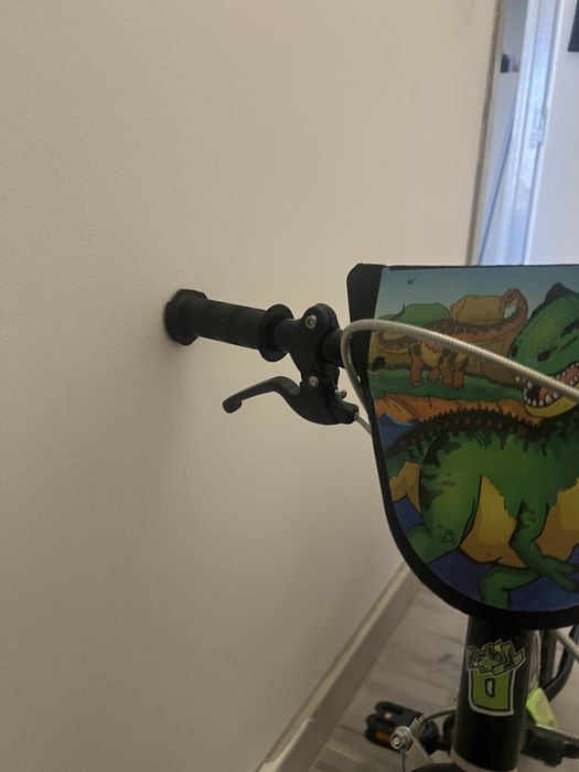Bicicleta seminova de criança