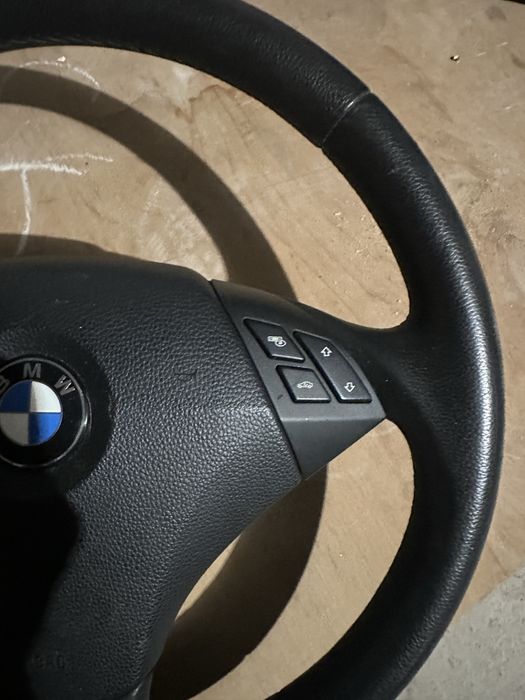 Продам рули на е60 и е90
