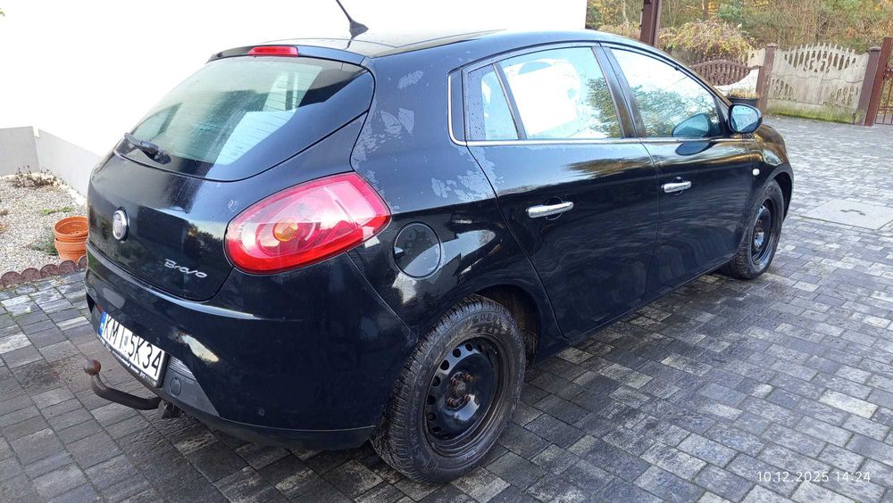 Fiat Bravo 1.4 t-jet 150KM