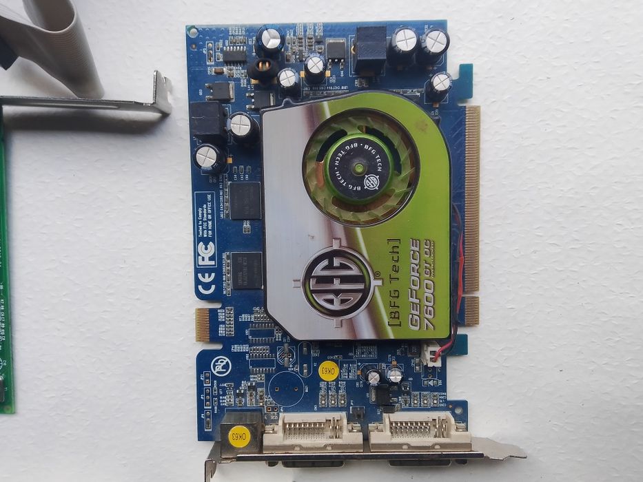 Відеокарта для ПК GE Force7600