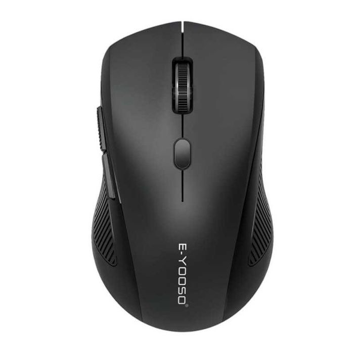 Doskonała optyczna mysz bezprzewodowa E-Yooso E-1131 USB 2,4GHz
