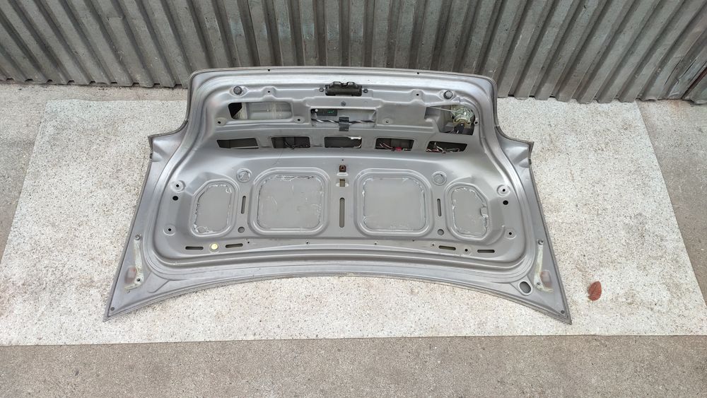 BMW E39 sedan klapa bagażnika tył tylna